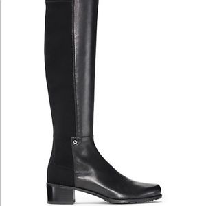 Stuart Weitzman Boots - Black - Size 11